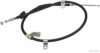 HERTH+BUSS JAKOPARTS J3927021 Cable, parking brake